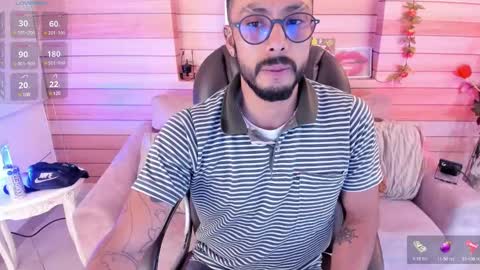 Master of pleasure online show from 01.28.25