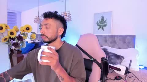 Master of pleasure online show from 09.26.25