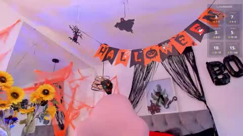 Master of pleasure online show from 10.31.25