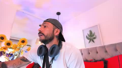 Master of pleasure online show from 11.02.25