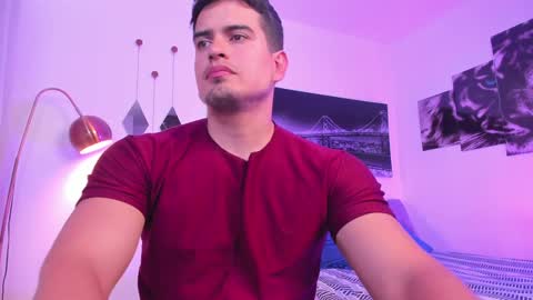 TOM MCKLEEIN  instagram online show from 12.02.24