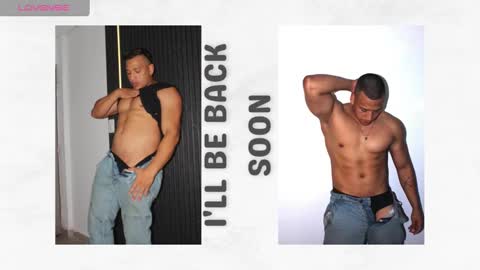 Tom muscle1 online show from 01.22.25