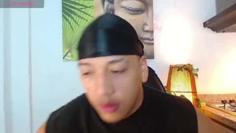 Tom muscle1 online show from 02.07.25