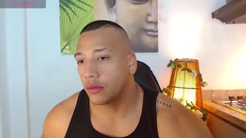 Tom muscle1 online show from 02.09.25