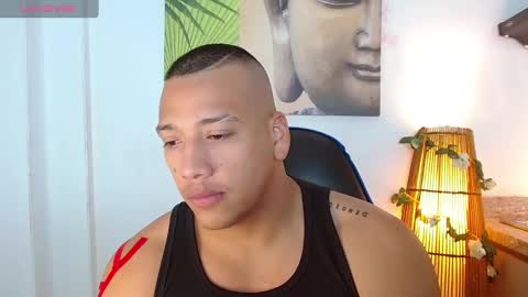 Tom muscle1 online show from 02.15.25