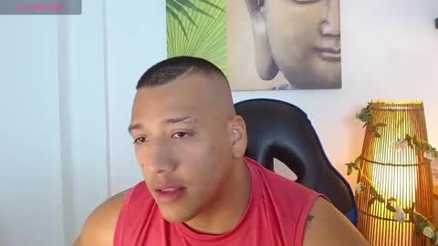 Tom muscle1 online show from 03.08.25