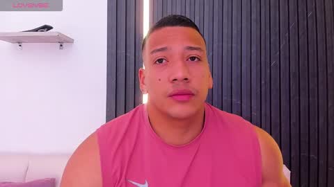 Tom muscle1 online show from 09.16.25