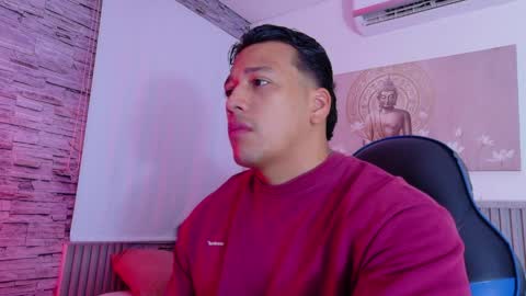 Tom muscle1 online show from 04.01.26