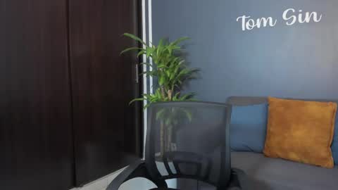 Snapshot of tom_sin_ chatting on 01.24.25 Tom Sin online show from 01.24.25