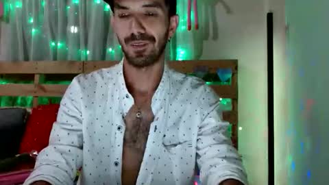 tomas gerauld. make me happy with 10000 tokens online show from 02.03.26