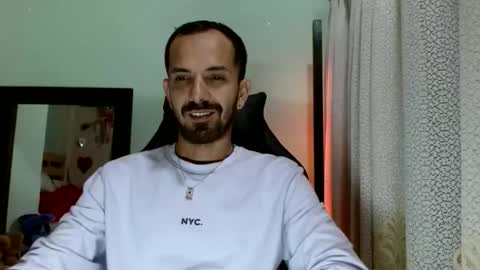 tomas gerauld. make me happy with 10000 tokens online show from 04.09.26