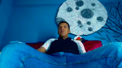 Snapshot of tomasandgero chatting on 03.01.25 SANTY online show from 03.01.25