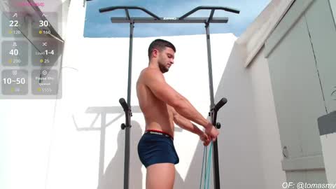 Snapshot of tomasmv chatting on 06.02.26 ONLYFANS50 OFF TODAY online show from 06.02.26