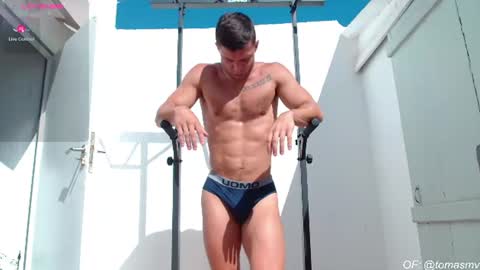 Snapshot of tomasmv chatting on 06.12.26 ONLYFANS50 OFF TODAY online show from 06.12.26