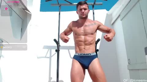 Snapshot of tomasmv chatting on 06.17.26 ONLYFANS50 OFF TODAY online show from 06.17.26