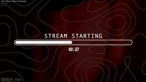 tomboiii online show from 11.18.25