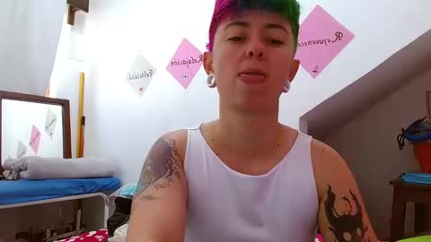 Blue online show from 10.25.25