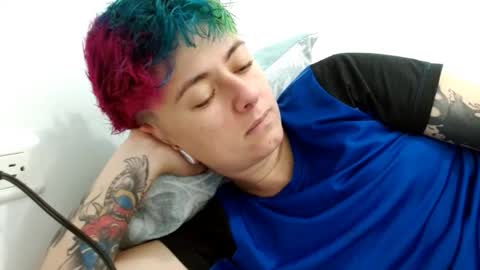 Blue online show from 10.31.25