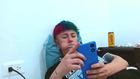 Blue online show from 11.16.25