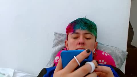 Blue online show from 11.26.25