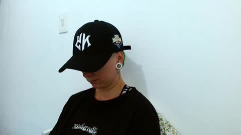 Blue online show from 01.10.26