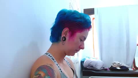 Blue online show from 03.18.26