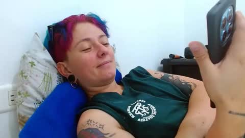 Blue online show from 04.02.26