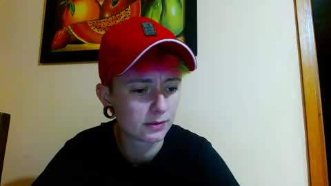 Snapshot of tomboyblue chatting on 07.16.26 Blue online show from 07.16.26