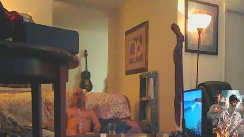 Snapshot of tomcatsawyer chatting on 05.17.26 sirmuggsalot online show from 05.17.26