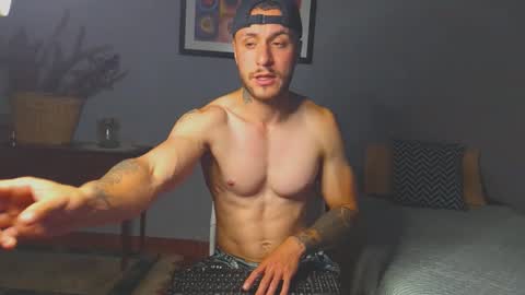 tomDavisXl online show from 03.24.26