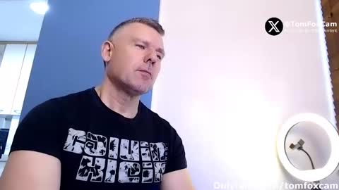 Tom Fox online show from 03.10.25