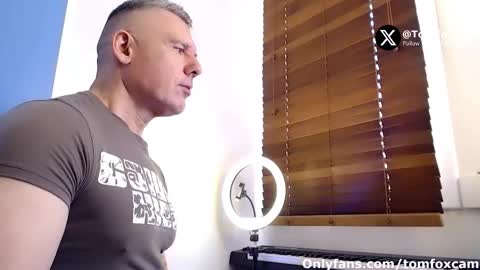 Tom Fox online show from 10.02.25