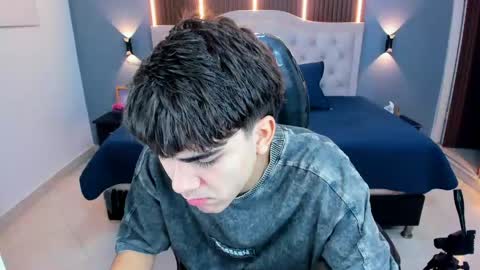 Snapshot of tommy18__ chatting on 04.19.26 Tommy online show from 04.19.26