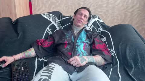 Tommy and Katana online show from 02.22.25