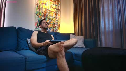 tommy_raym0ndg online show from 03.21.26