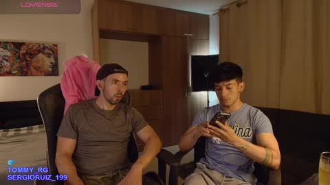 tommy_raym0ndg online show from 04.07.26