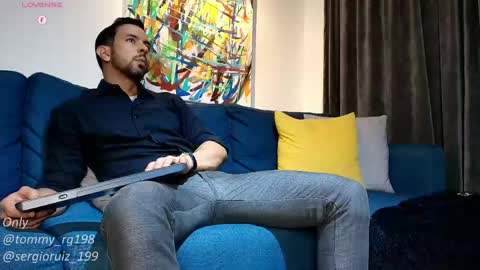 tommy_raym0ndg online show from 04.20.26