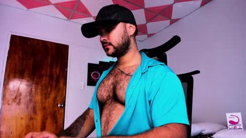 Snapshot of tommy_sccott chatting on 01.15.25 tommy_sccott online show from 01.15.25