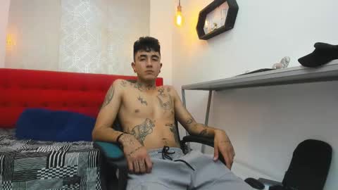 tommy_will online show from 12.05.25