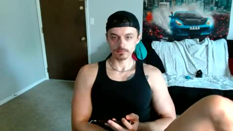 Snapshot of tommystrokes_ chatting on 06.29.26 Tommy Strokes online show from 06.29.26