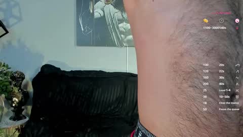 tomy_scott6 online show from 10.11.25