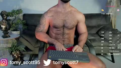 tomy_scott6 online show from 04.17.26