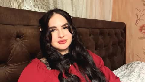 Snapshot of tondamikhail chatting on 02.22.26 Bella online show from 02.22.26