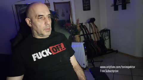 toninspektor online show from 03.10.25