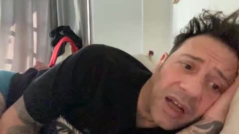 Snapshot of tony8miami chatting on 01.24.25 Tony8miami online show from 01.24.25