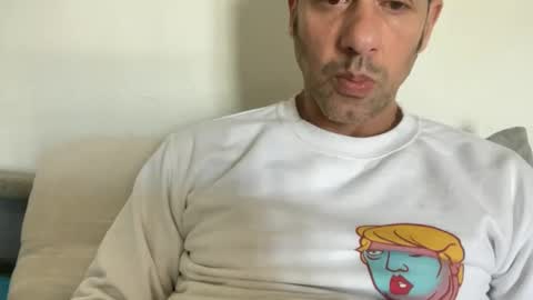 Snapshot of tony8miami chatting on 02.20.25 Tony8miami online show from 02.20.25