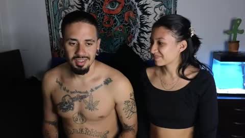 Snapshot of tony_and_sophia chatting on 04.19.26 Sophia Tony online show from 04.19.26