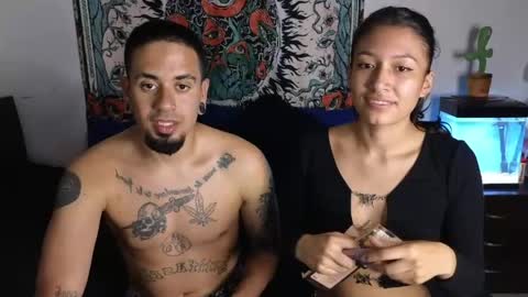 Snapshot of tony_and_sophia chatting on 04.22.26 Sophia Tony online show from 04.22.26