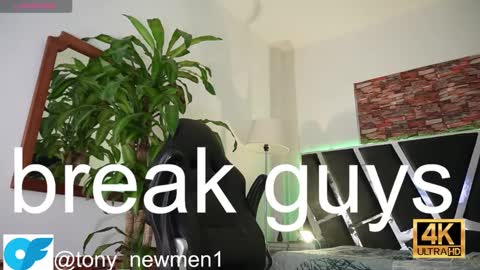 tony online show from 12.15.24