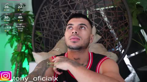 tony online show from 02.05.25